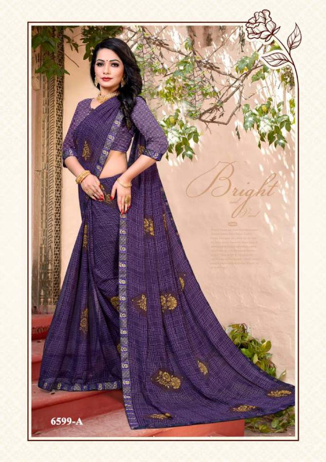 Leena 2 Latest Heavy Georgette Printed Fancy Sarees Collection
